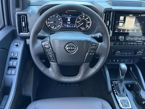 New 2026 Nissan Frontier SV image 12