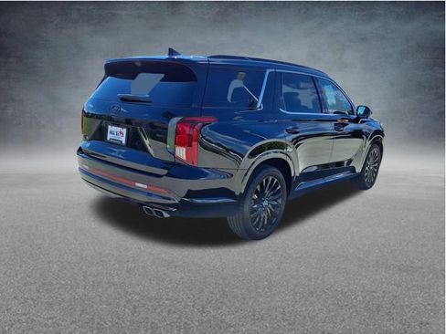 Used 2025 Hyundai Palisade Calligraphy AWD/4WD image 8
