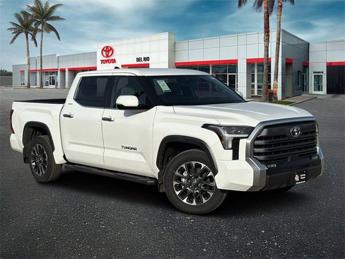 New 2026 Toyota Tundra Limited w/ Power Package image 1