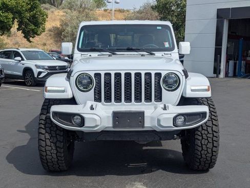 Used 2023 Jeep Gladiator Overland image 9