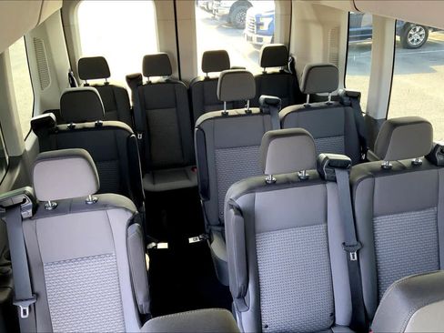 New 2025 Ford Transit 350 XLT image 16