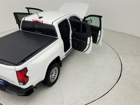 Certified 2024 Chevrolet Colorado W/T w/ WT Convenience Package II image 43