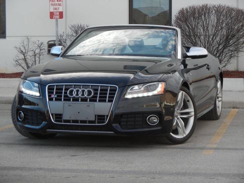 Used 2010 Audi S5 Prestige image 5