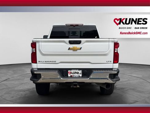Used 2024 Chevrolet Silverado 2500 LTZ w/ LTZ Plus Package AWD/4WD image 6