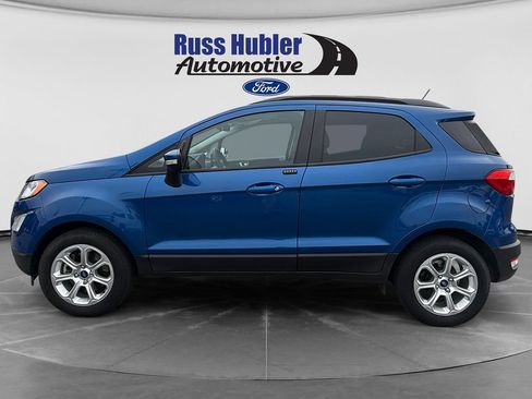 Used 2018 Ford EcoSport SE w/ SE Convenience Package FWD image 2