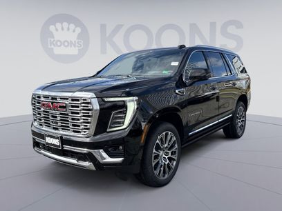 New 2026 GMC Yukon Denali