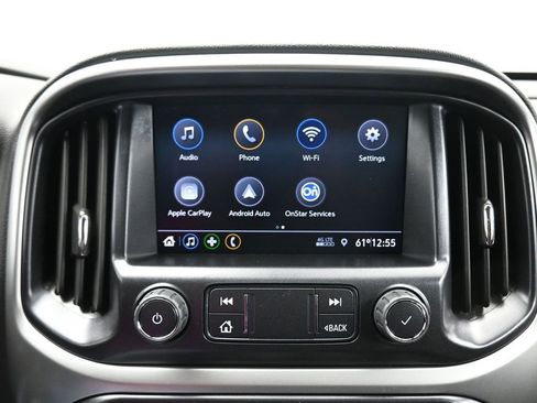 Used 2022 Chevrolet Colorado LT w/ LT Convenience Package image 16