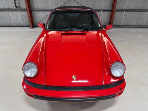 Used 1987 Porsche 911 Carrera RWD image 22