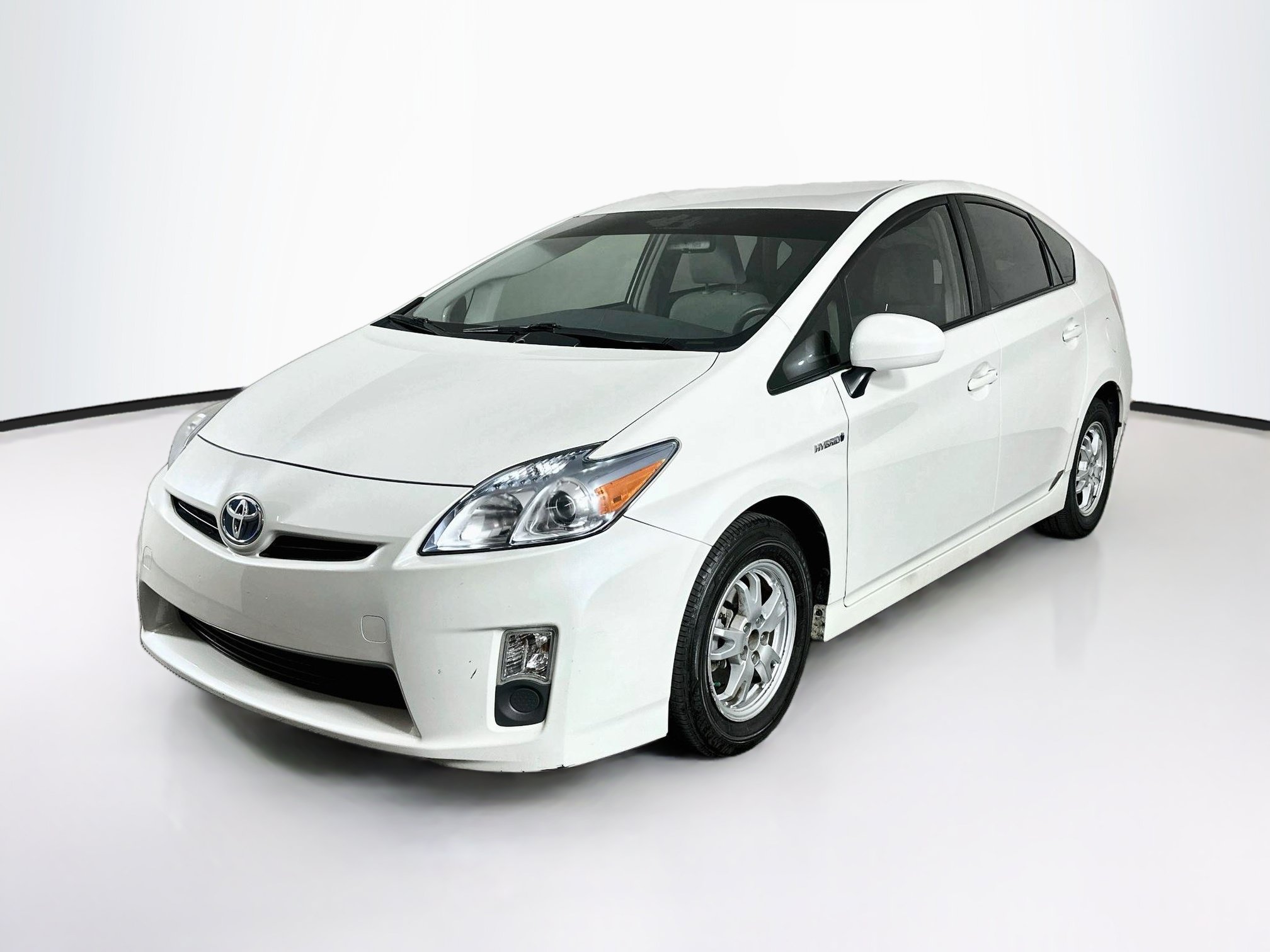 Used 2011 Toyota Prius Two FWD image 3