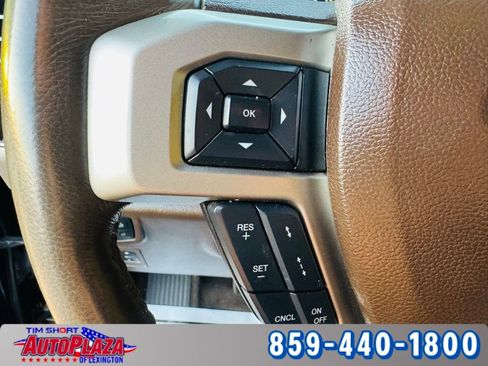 Used 2018 Ford F150 King Ranch w/ Equipment Group 601A Luxury image 36