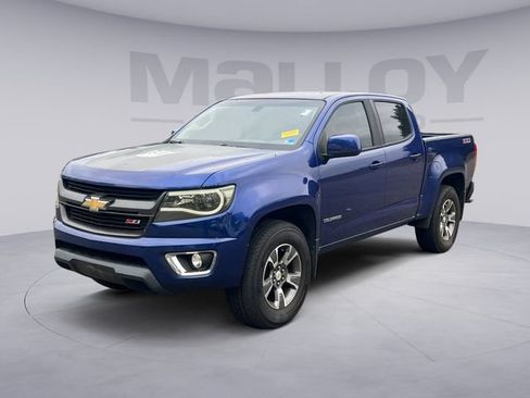 Used 2016 Chevrolet Colorado Z71 AWD/4WD image 1
