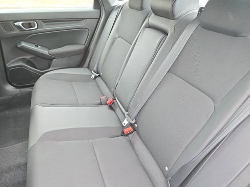 New 2026 Honda Civic Sport image 13