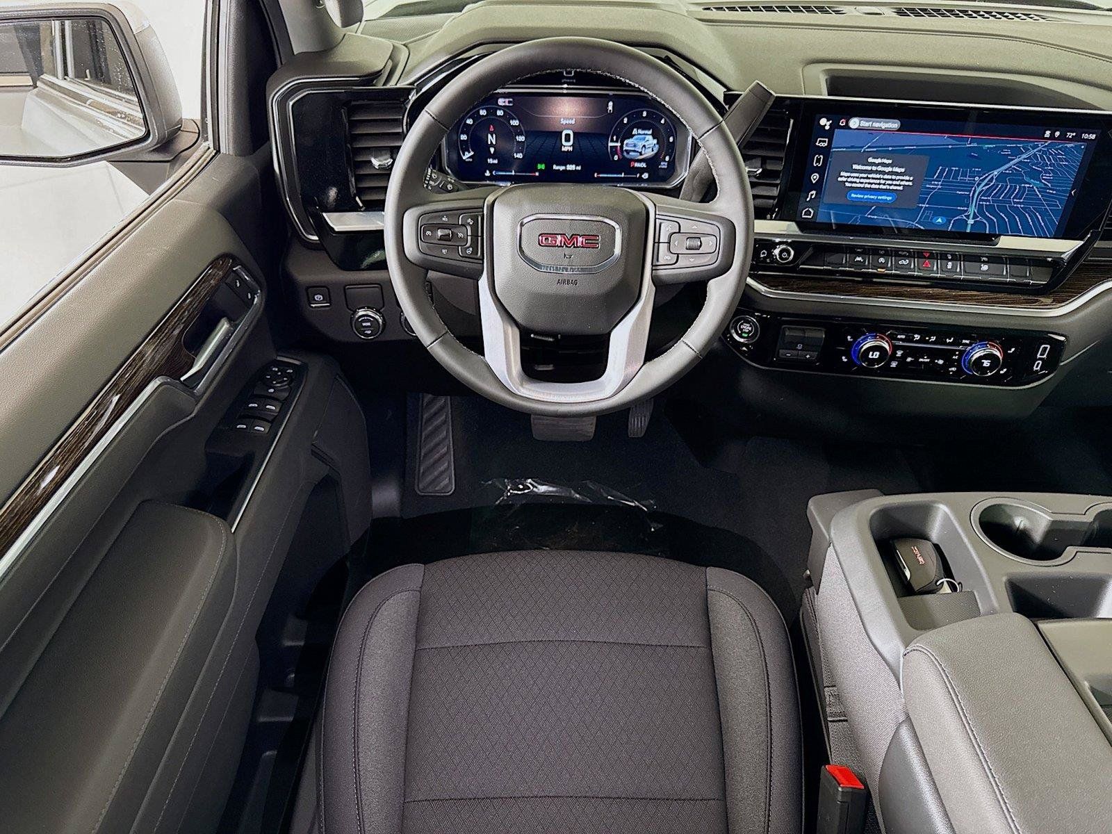 New 2026 GMC Sierra 1500 SLE w/ Preferred Package RWD image 15