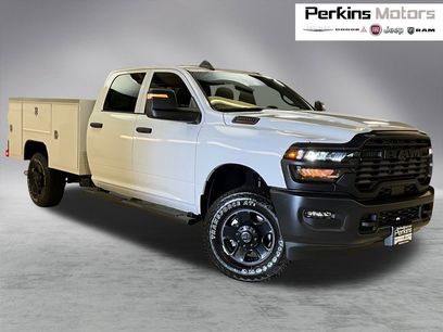 New 2026 RAM 2500 Tradesman