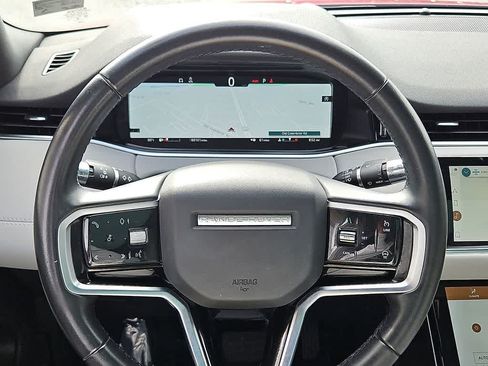 Used 2022 Land Rover Range Rover Evoque S AWD/4WD image 19