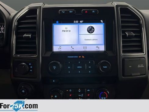 Used 2017 Ford F150 XLT w/ Equipment Group 302A Luxury AWD/4WD image 14