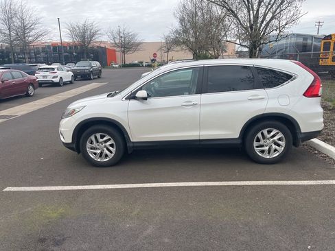 Used 2015 Honda CR-V EX image 3