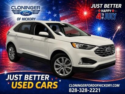 Used 2024 Ford Edge Titanium