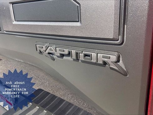 Used 2020 Ford F150 Raptor w/ Equipment Group 802A Luxury AWD/4WD image 10