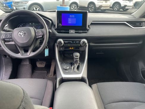 Used 2024 Toyota RAV4 LE image 3