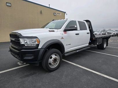 Used 2021 RAM 5500 Tradesman w/ Max Tow Package