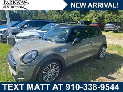 Used 2019 MINI Cooper S w/ Signature Upholstery Package