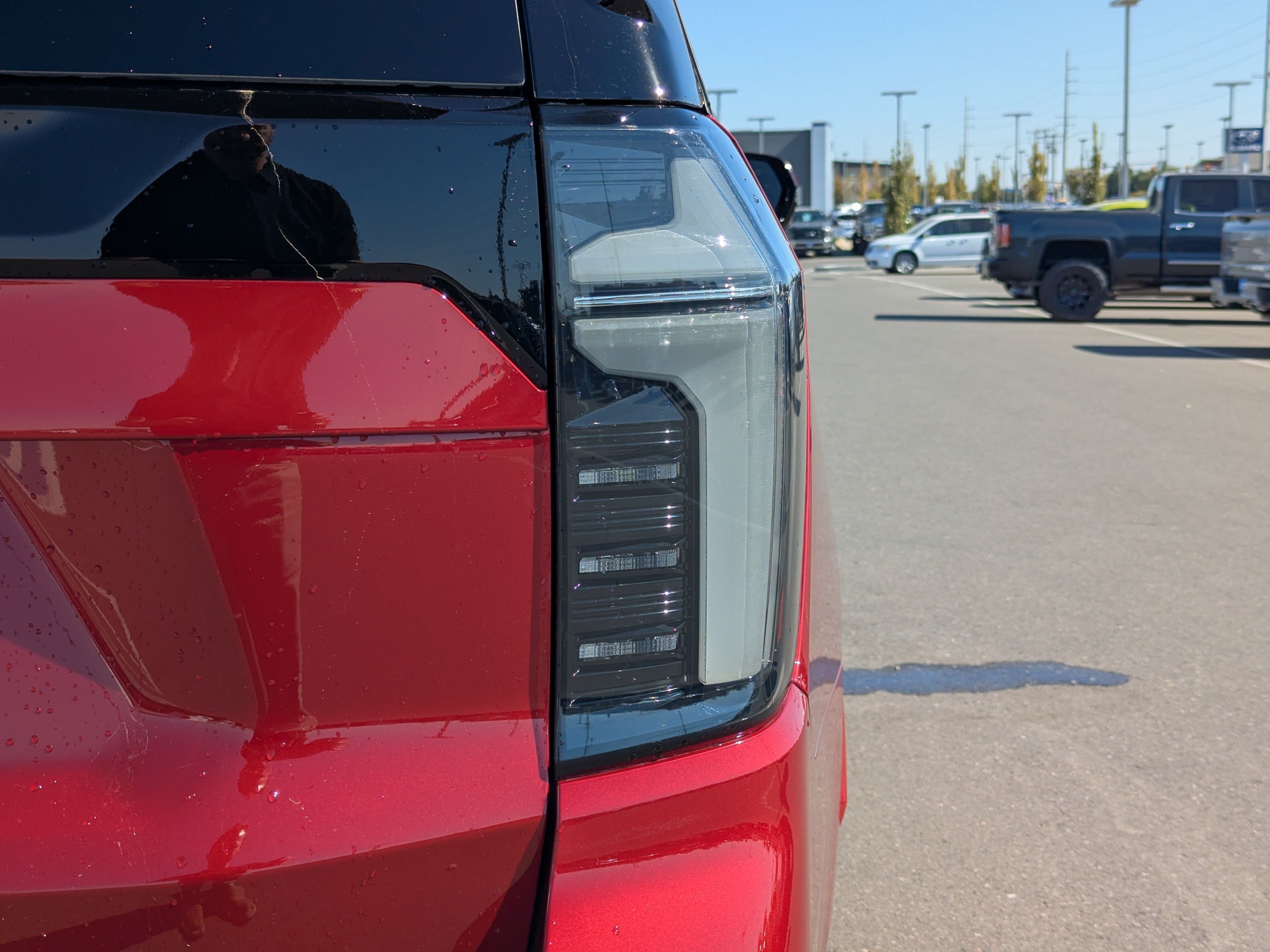 Certified 2026 Chevrolet Tahoe RST AWD/4WD image 50
