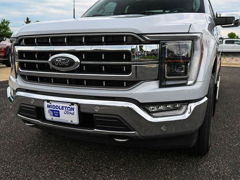 Certified 2022 Ford F150 Lariat w/ Equipment Group 502A High AWD/4WD image 11