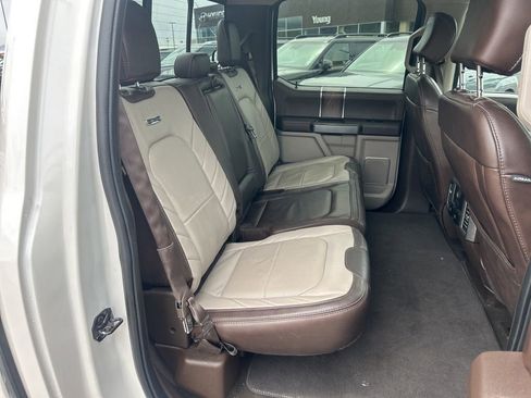 Used 2019 Ford F150 Limited AWD/4WD image 27