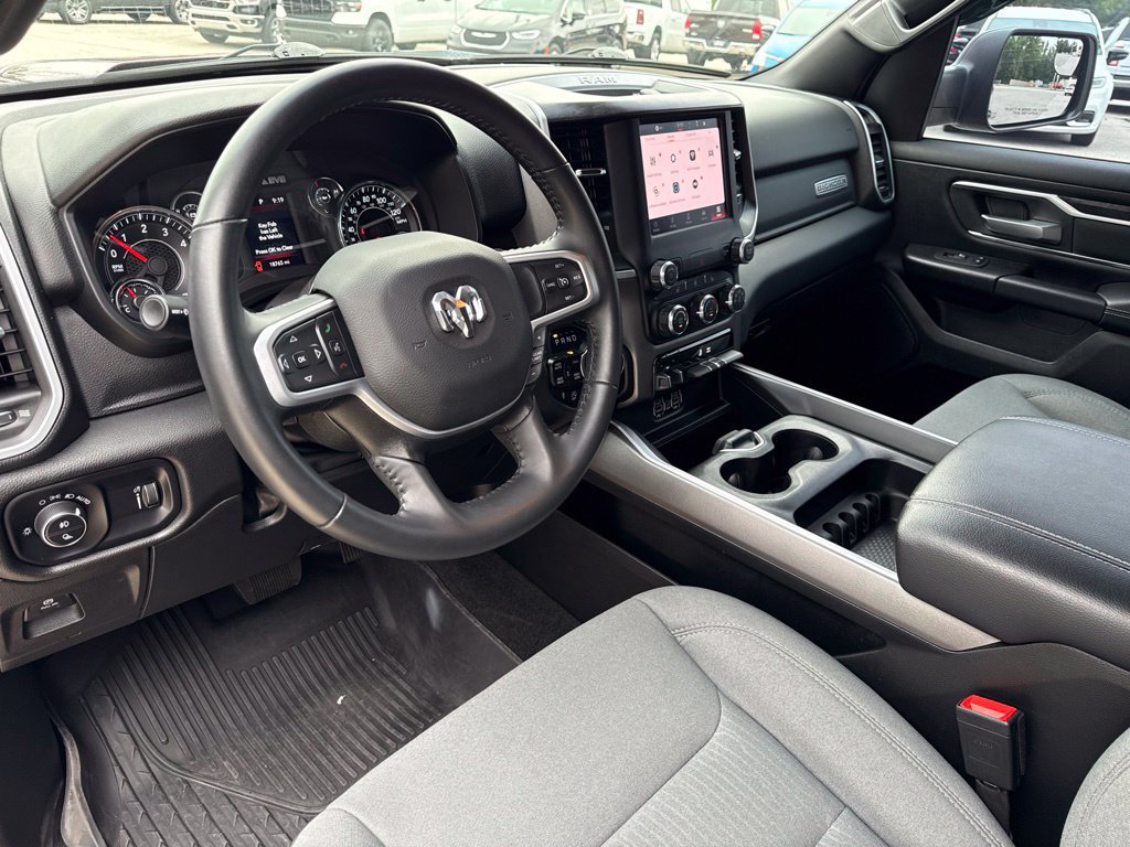 Used 2023 RAM 1500 Big Horn AWD/4WD image 2