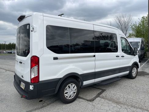 Used 2023 Ford Transit 350 XLT RWD image 12