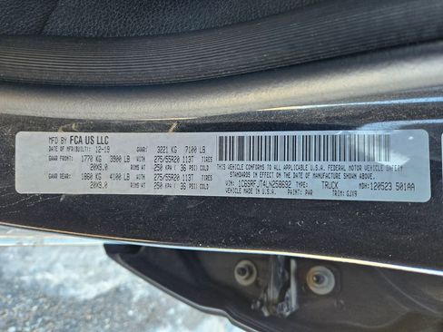 Used 2020 RAM 1500 Laramie w/ Sport Appearance Package image 33