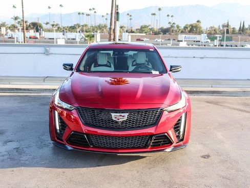 Used 2023 Cadillac CT5 V Blackwing w/ Driver Assist Package RWD image 3
