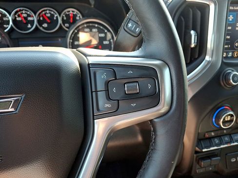 Used 2021 Chevrolet Silverado 1500 RST w/ All Star Edition Plus AWD/4WD image 20