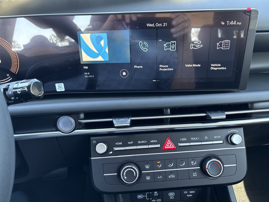 New 2026 Hyundai Tucson SE FWD image 23