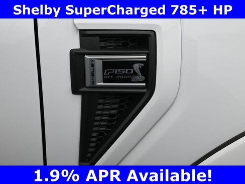 New 2024 Ford F150 Lariat w/ Equipment Group 502A High image 15