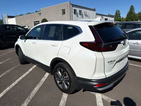 Used 2021 Honda CR-V EX-L image 6