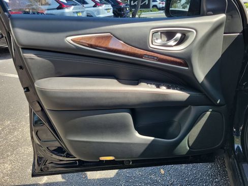 Used 2020 INFINITI QX60 Pure AWD/4WD image 15