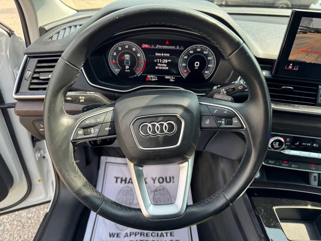 Used 2021 Audi Q5 2.0T Premium Plus AWD/4WD image 58