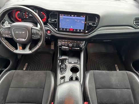 Used 2021 Dodge Durango SRT Hellcat w/ Trailer Tow Group IV AWD/4WD image 3