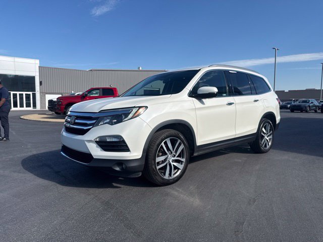 Used 2018 Honda Pilot Elite image 3