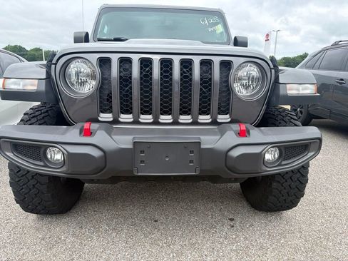 Used 2023 Jeep Gladiator Rubicon w/ LED Lighting Group AWD/4WD image 14
