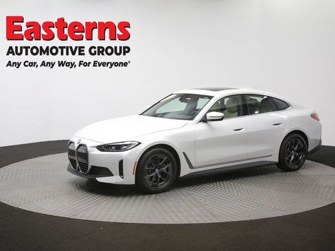 Used 2023 BMW i4 eDrive35 w/ Premium Package RWD image 62