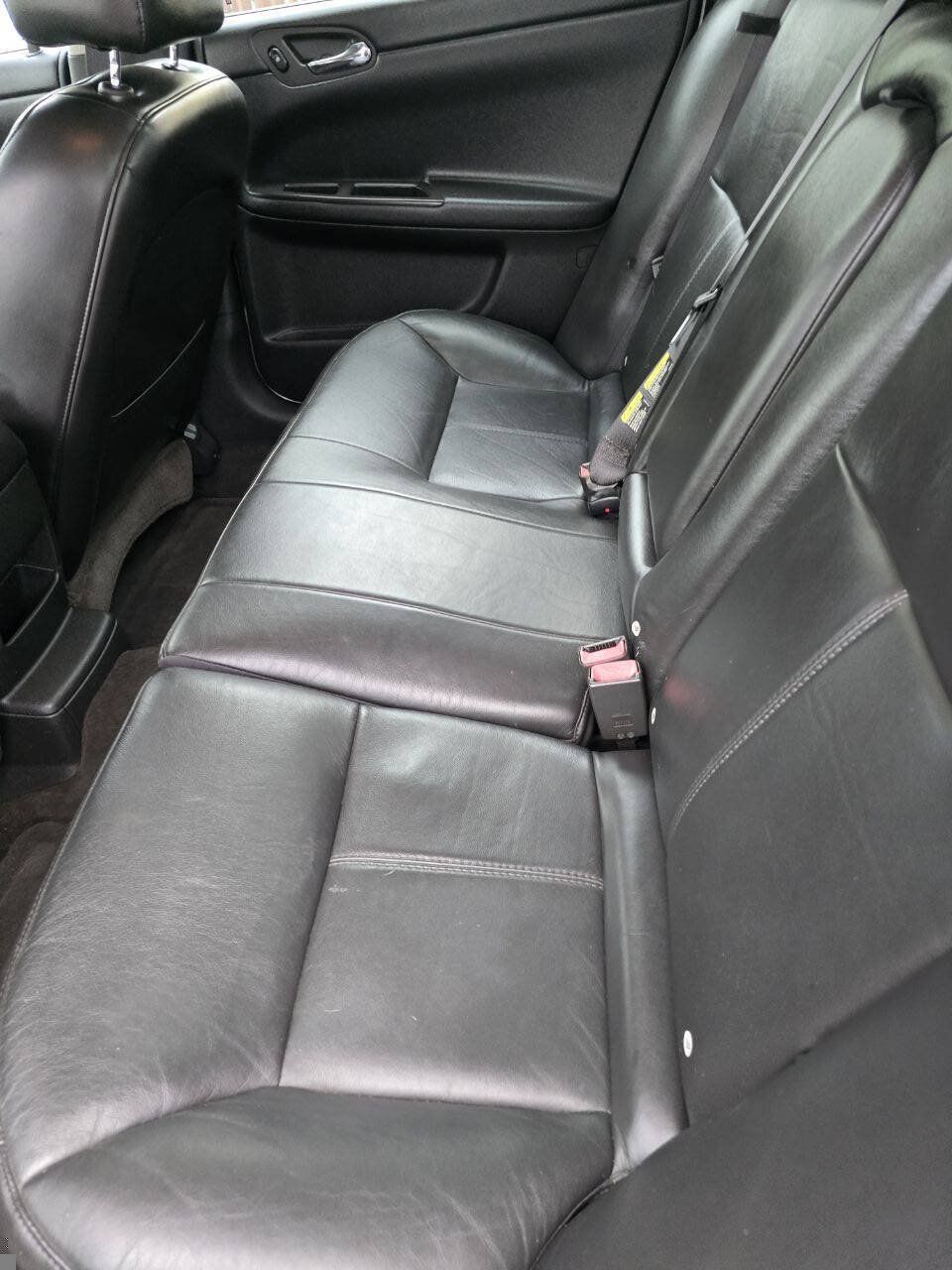 Used 2007 Chevrolet Impala SS w/ Convenience Package FWD image 19