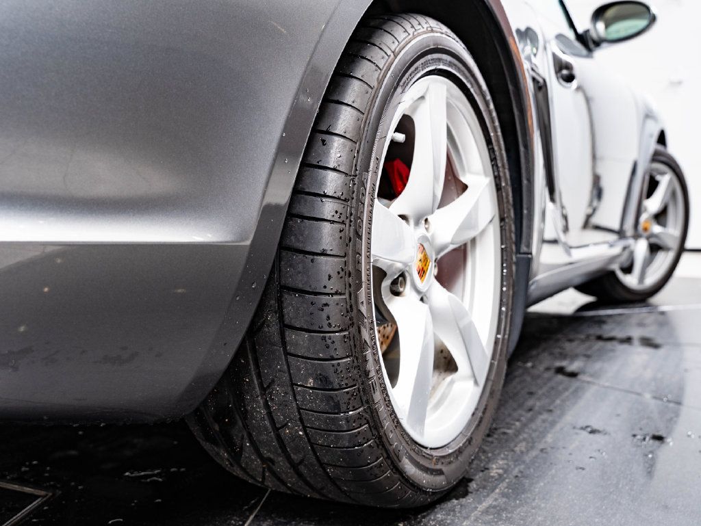 Used 2007 Porsche Cayman S RWD image 37