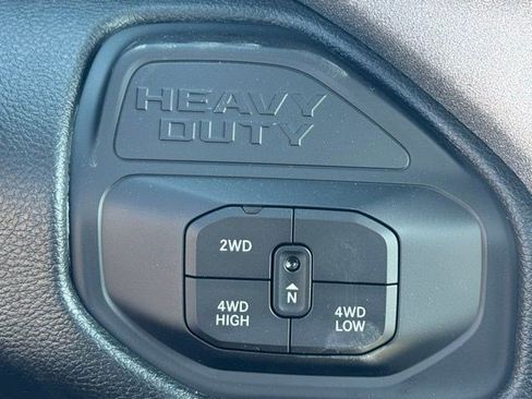 New 2026 RAM 5500 Tradesman AWD/4WD image 21