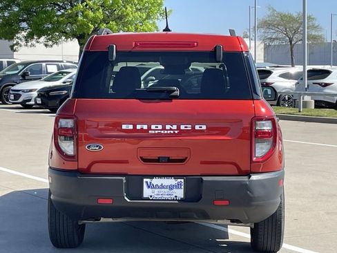 Used 2024 Ford Bronco Sport Big Bend image 5