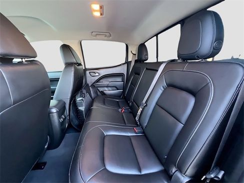 Used 2021 Chevrolet Colorado ZR2 image 23