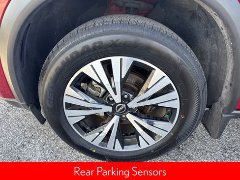 Certified 2023 Nissan Rogue SV image 10