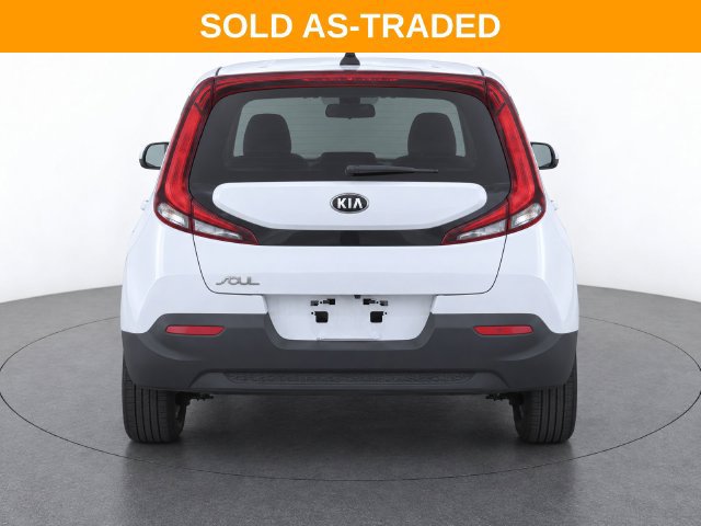 Used 2021 Kia Soul LX FWD image 11